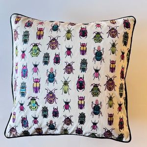 Pillow cover Handmade 24 x 24 Inches